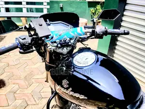 Bajaj Pulsar 2009 Motorbike (Used)