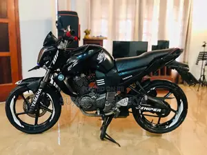 Yamaha FZ 2010 Motorbike (Used)