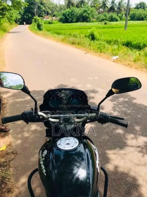 Bajaj Pulsar 2006 Motorbike (Used)