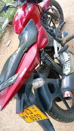 Bajaj Pulsar 2009 Motorbike (Used)