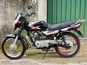 Bajaj CT-100 2008 Motorbike (Used)