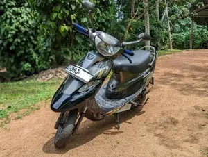 TVS Scooty Pep Plus 2018 Motorbike (Used)