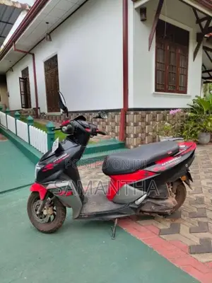 TVS Ntorq 2025 Motorbike (Used)