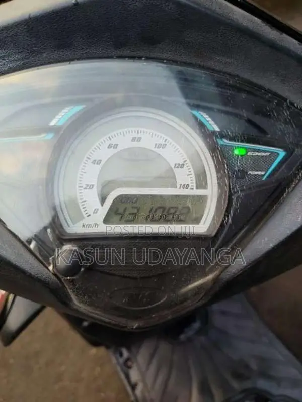 TVS Wego 2015 Motorbike (Used)