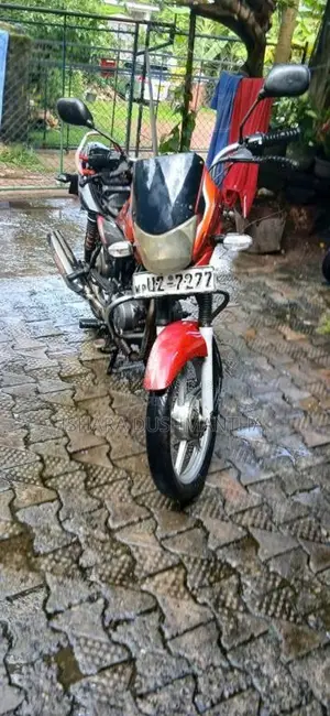 Bajaj Platina 2007 Motorbike (Used)