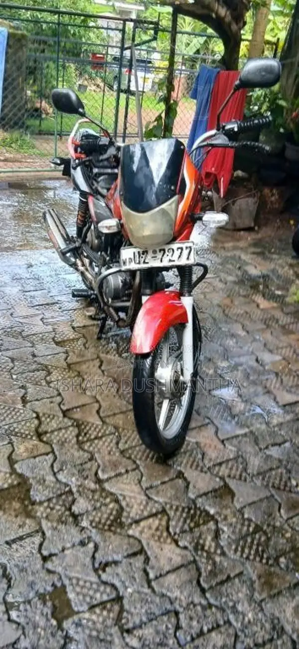 Bajaj Platina 2007 Motorbike (Used)