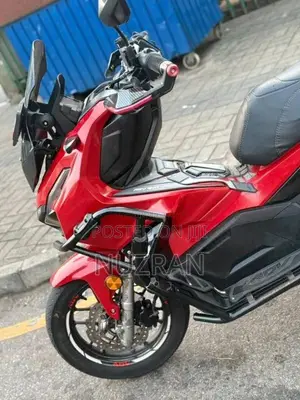 Honda ADV 150 2022 Motorbike (Used)