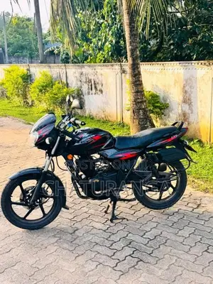 Bajaj Discover 135 2008 Motorbike (Used)
