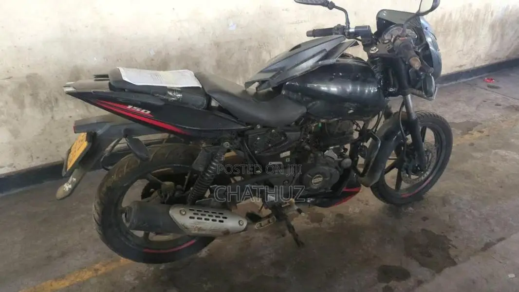 Bajaj Pulsar 150 2016 Motorbike (Used)