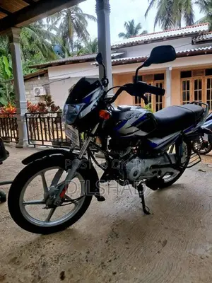 Bajaj CT-100 2025 Motorbike (Used)
