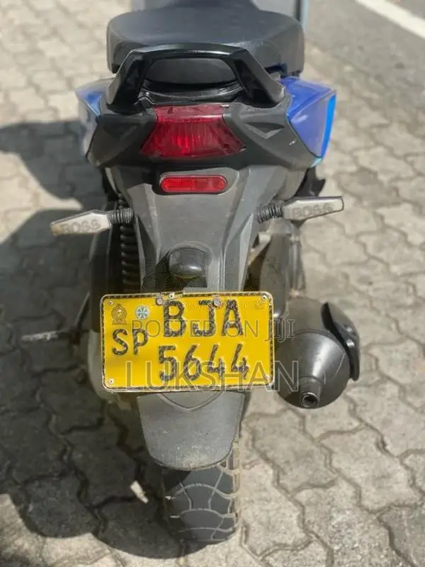 Aprilia Dio 2022 Motorbike (Used)