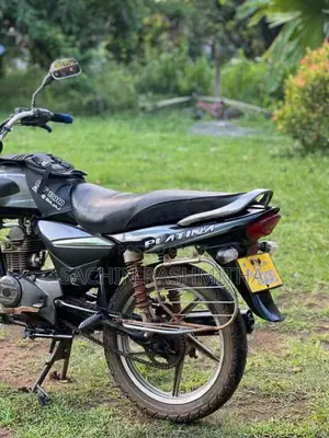Bajaj Platina 2007 Motorbike (Used)