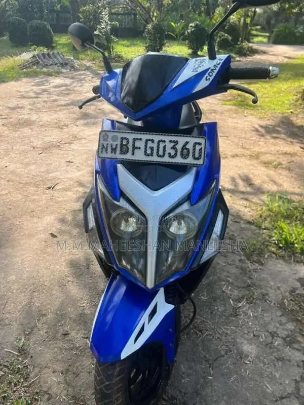 Ranomoto Pattaya 2017 Motorbike (Used)
