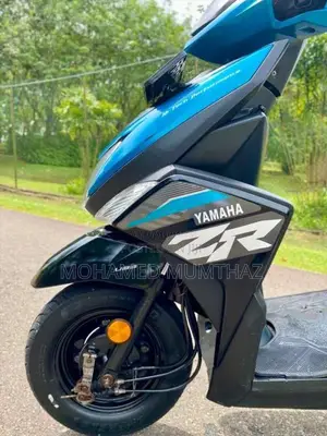 Yamaha Ray ZR 2020 Motorbike (Used)