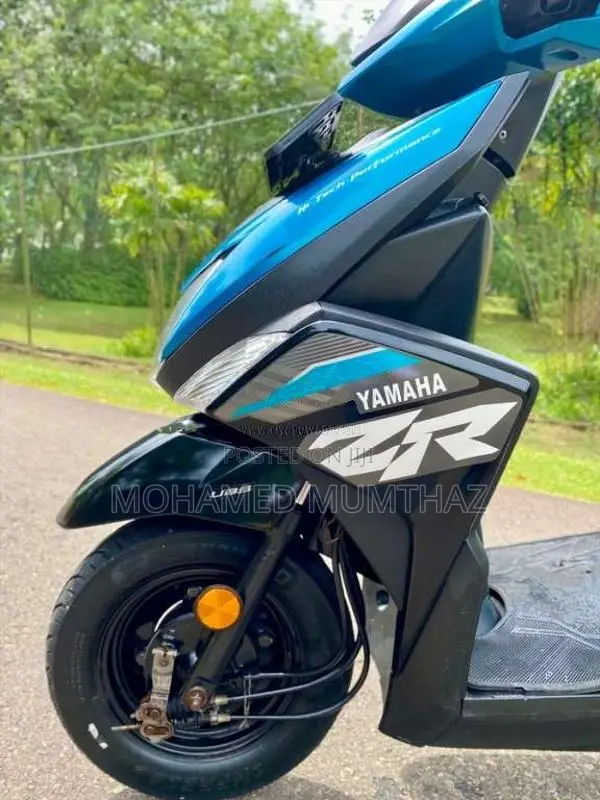 Yamaha Ray ZR 2020 Motorbike (Used)