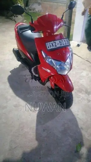 Honda Dio 2012 Motorbike (Used)