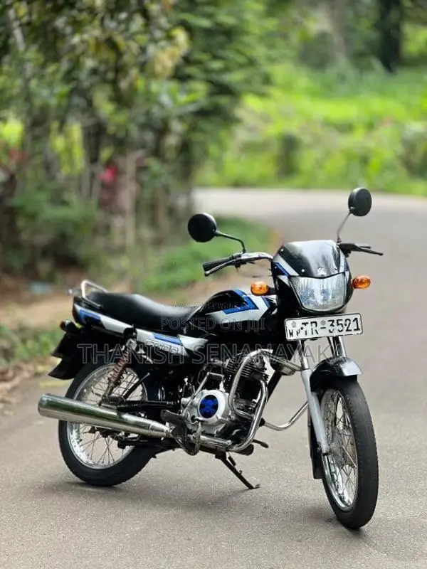 Bajaj CT-100 2007 Motorbike (Used)