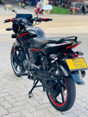 Bajaj Pulsar 150 2018 Motorbike (Used)