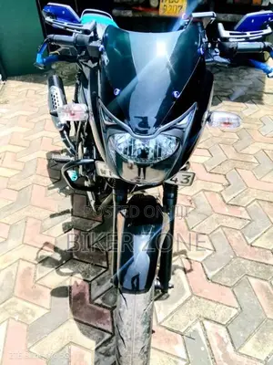 Bajaj Pulsar 2009 Motorbike (Used)
