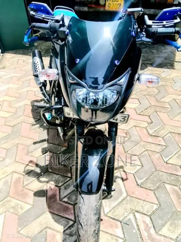 Bajaj Pulsar 2009 Motorbike (Used)