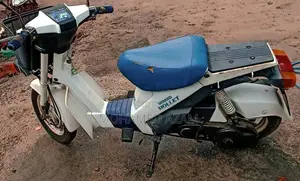 Suzuki Mollet 2000 Motorbike (Used)