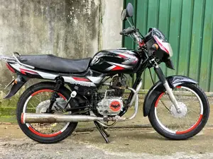 Bajaj CT-100 2008 Motorbike (Used)