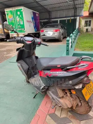 TVS Ntorq 2025 Motorbike (Used)