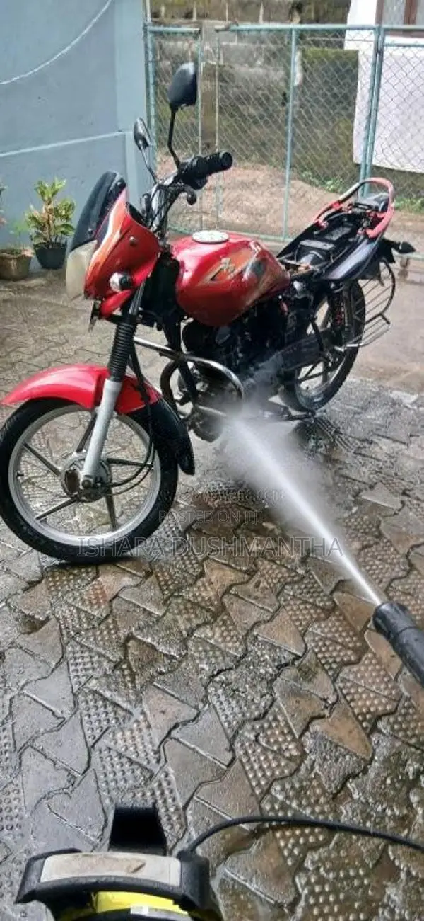 Bajaj Platina 2007 Motorbike (Used)