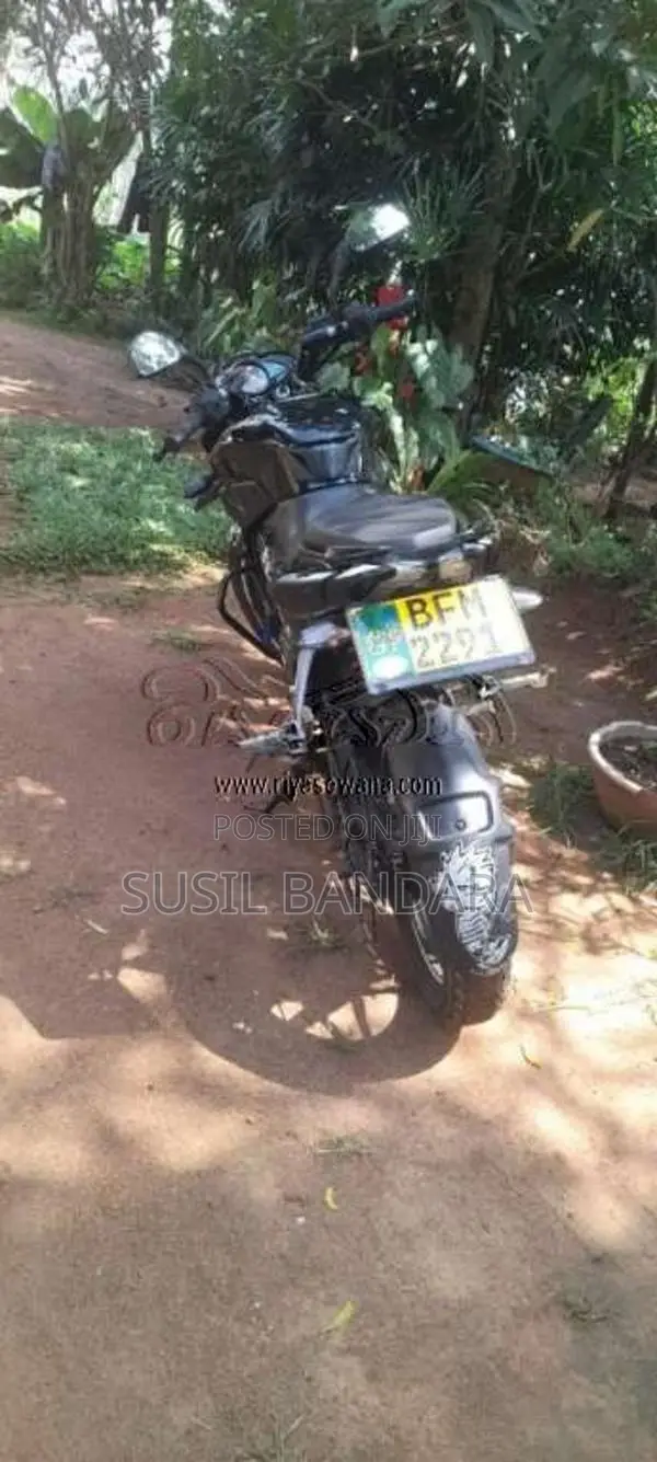 Bajaj Pulsar 2017 Motorbike (Used)