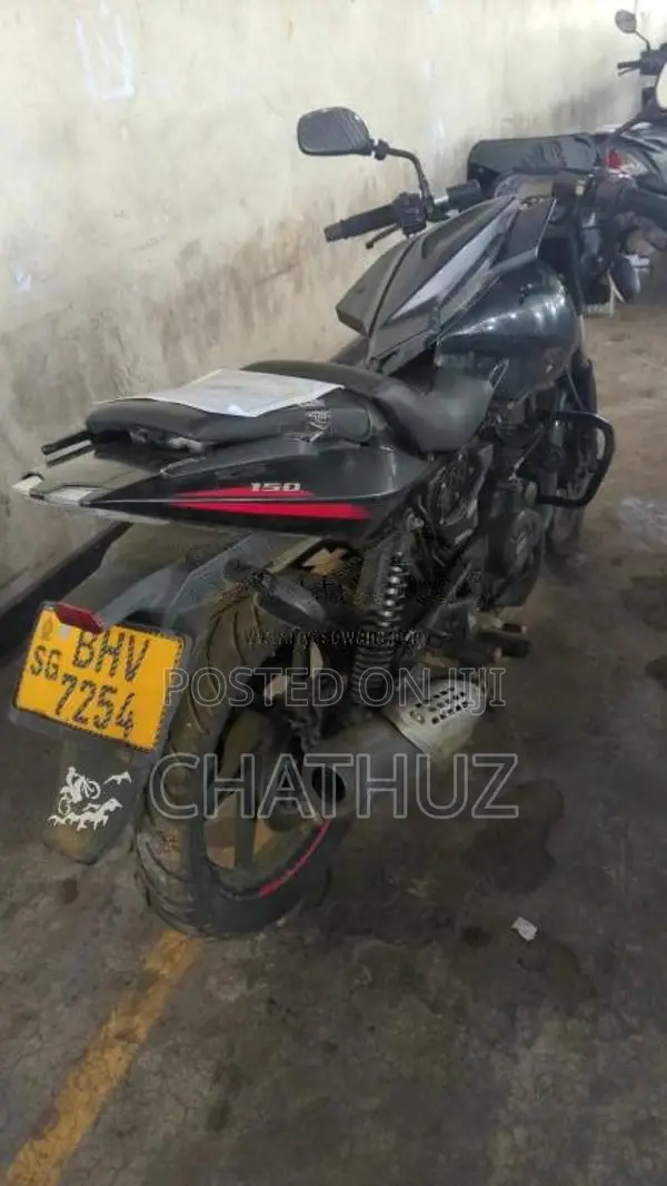 Bajaj Pulsar 150 2016 Motorbike (Used)