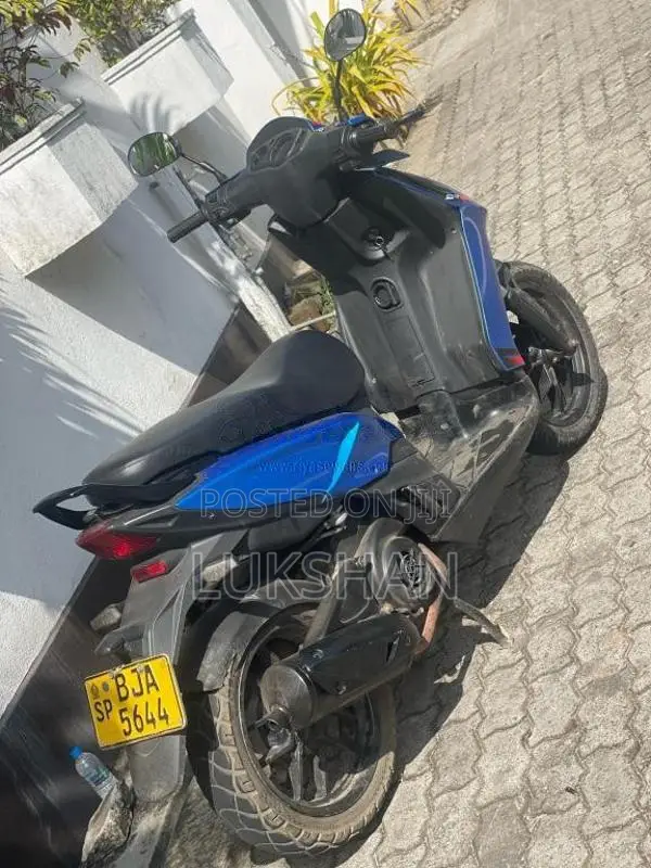 Aprilia Dio 2022 Motorbike (Used)