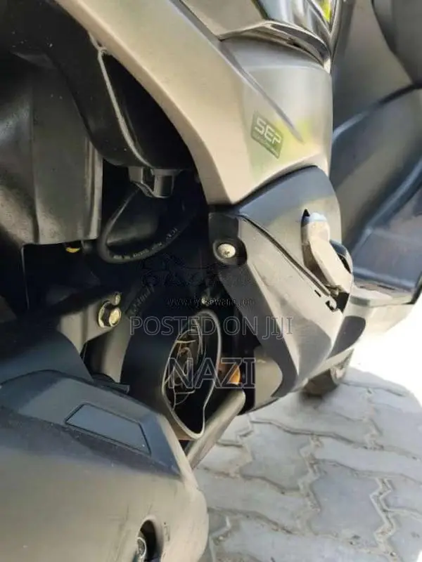 Suzuki BURGMAN 2020 Motorbike (Used)