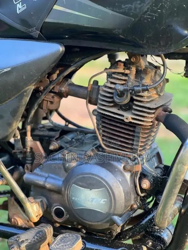 Bajaj Platina 2007 Motorbike (Used)