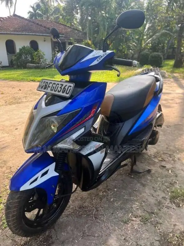 Ranomoto Pattaya 2017 Motorbike (Used)