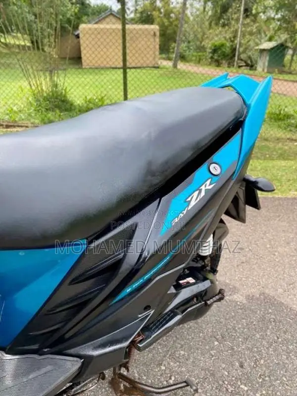 Yamaha Ray ZR 2020 Motorbike (Used)