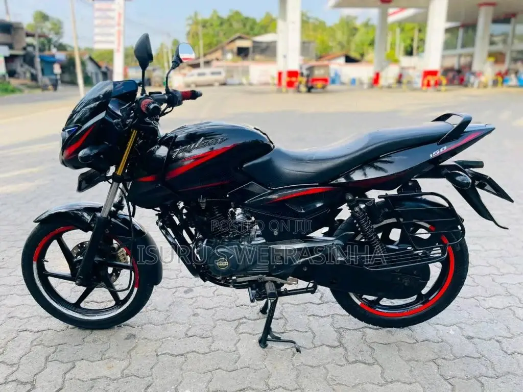Bajaj Pulsar 150 2018 Motorbike (Used)