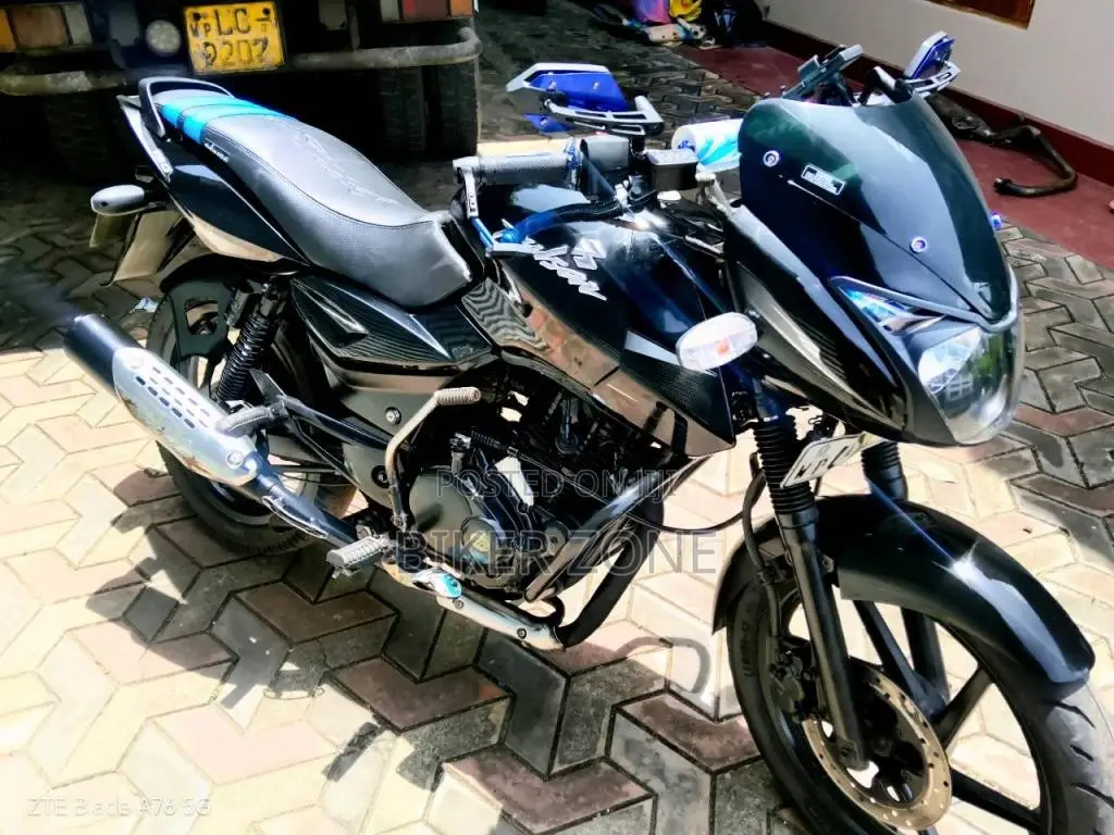 Bajaj Pulsar 2009 Motorbike (Used)