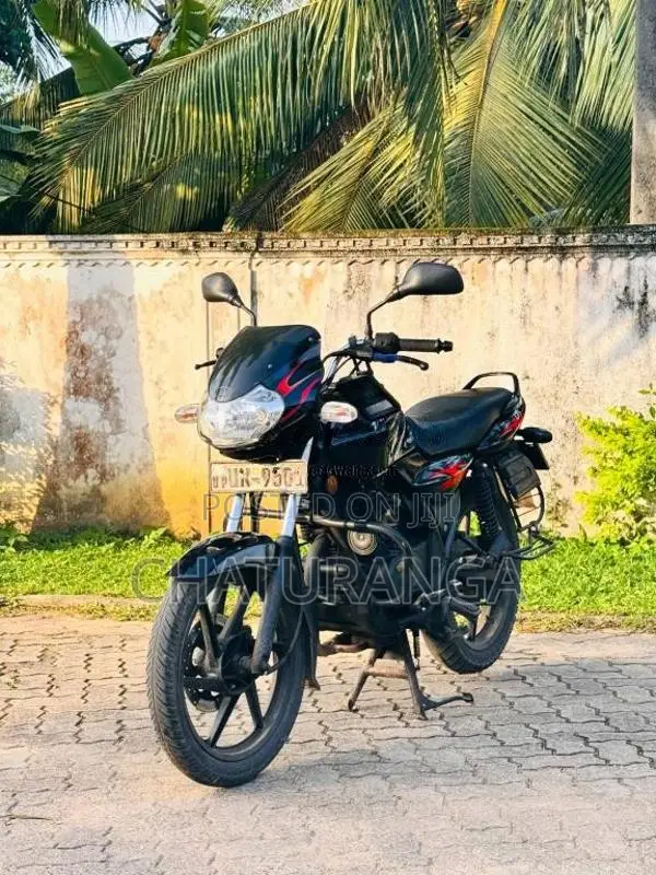 Bajaj Discover 135 2008 Motorbike (Used)