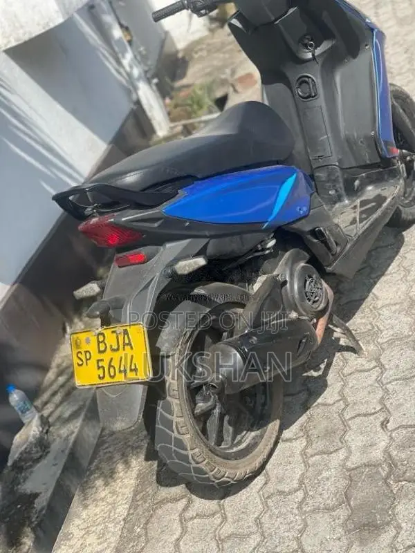 Aprilia Dio 2022 Motorbike (Used)
