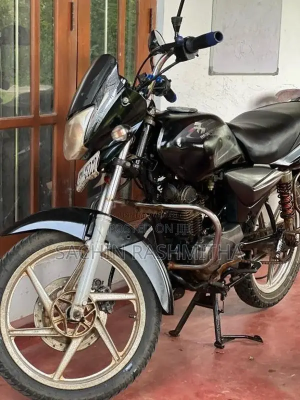 Bajaj Platina 2007 Motorbike (Used)