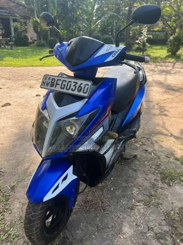 Ranomoto Pattaya 2017 Motorbike (Used)