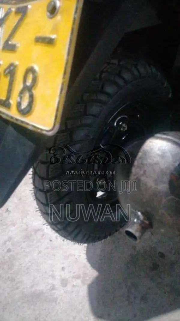 Honda Dio 2012 Motorbike (Used)