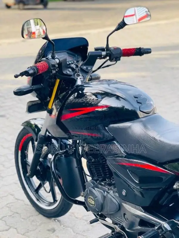 Bajaj Pulsar 150 2018 Motorbike (Used)