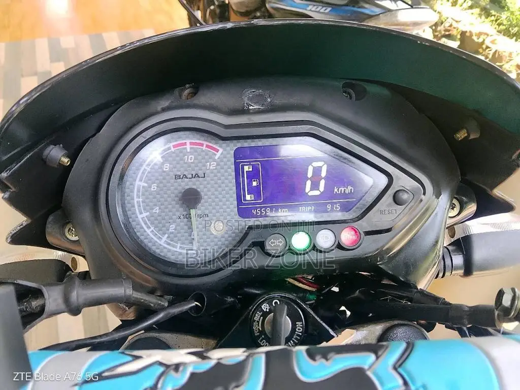 Bajaj Pulsar 2009 Motorbike (Used)
