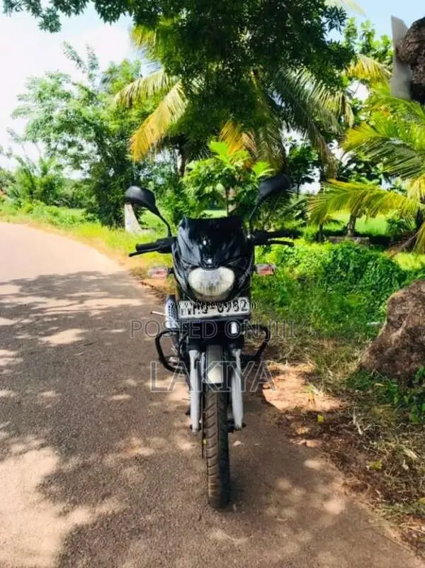 Bajaj Pulsar 2006 Motorbike (Used)