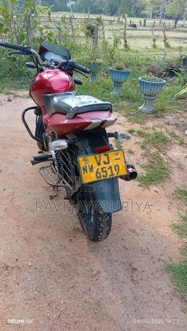 Bajaj Pulsar 2009 Motorbike (Used)