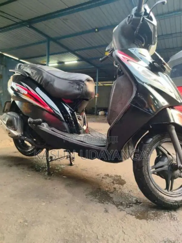 TVS Wego 2015 Motorbike (Used)