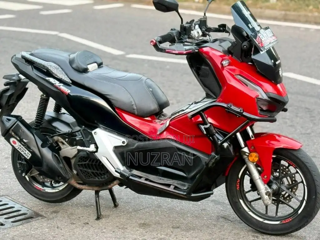 Honda ADV 150 2022 Motorbike (Used)