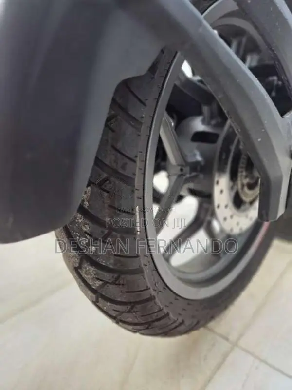 Bajaj Pulsar NS200 2025 Motorbike (Used)