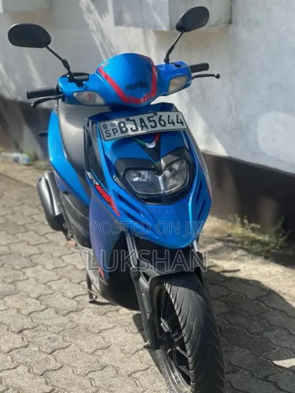 Aprilia Dio 2022 Motorbike (Used)